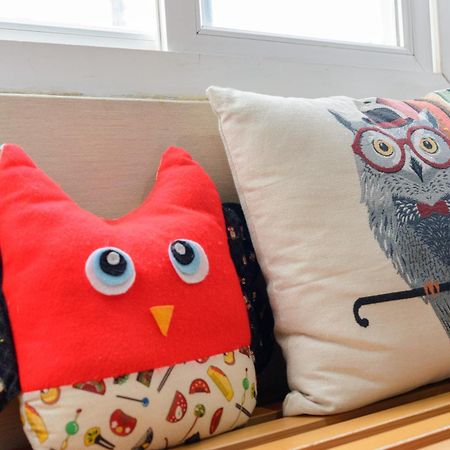 Owl Castle Bed & Breakfast Hualien City Cameră foto
