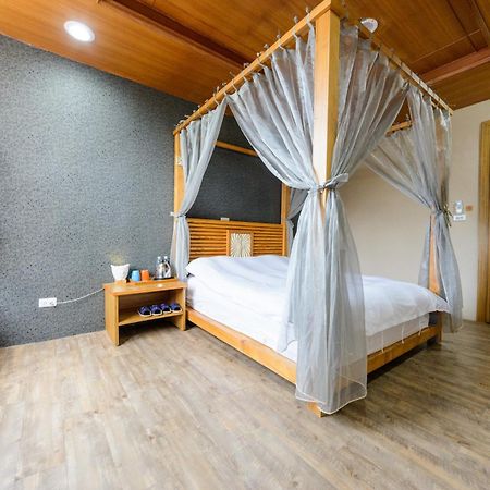 Owl Castle Bed & Breakfast Hualien City Cameră foto