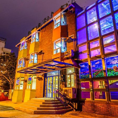 Owl Castle Bed & Breakfast Hualien City Exterior foto