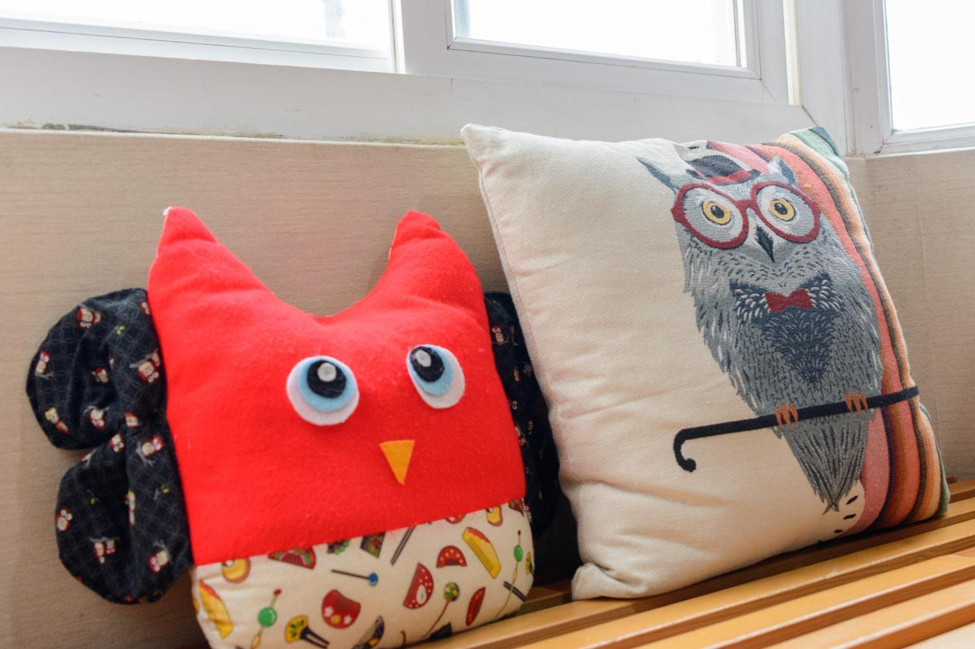 Owl Castle Bed & Breakfast Hualien City Cameră foto