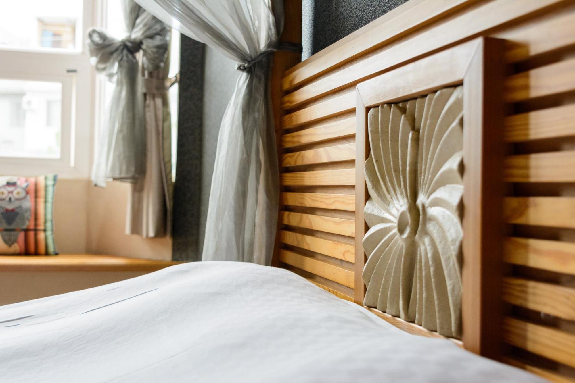 Owl Castle Bed & Breakfast Hualien City Cameră foto
