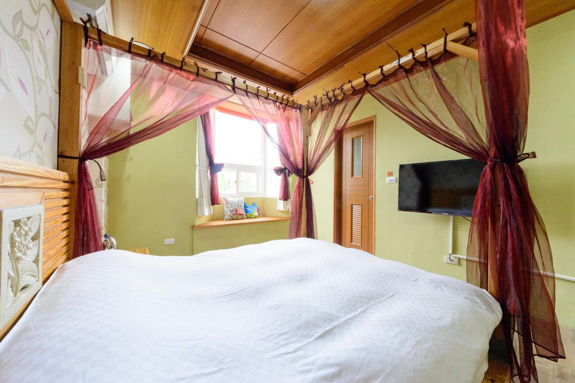 Owl Castle Bed & Breakfast Hualien City Cameră foto
