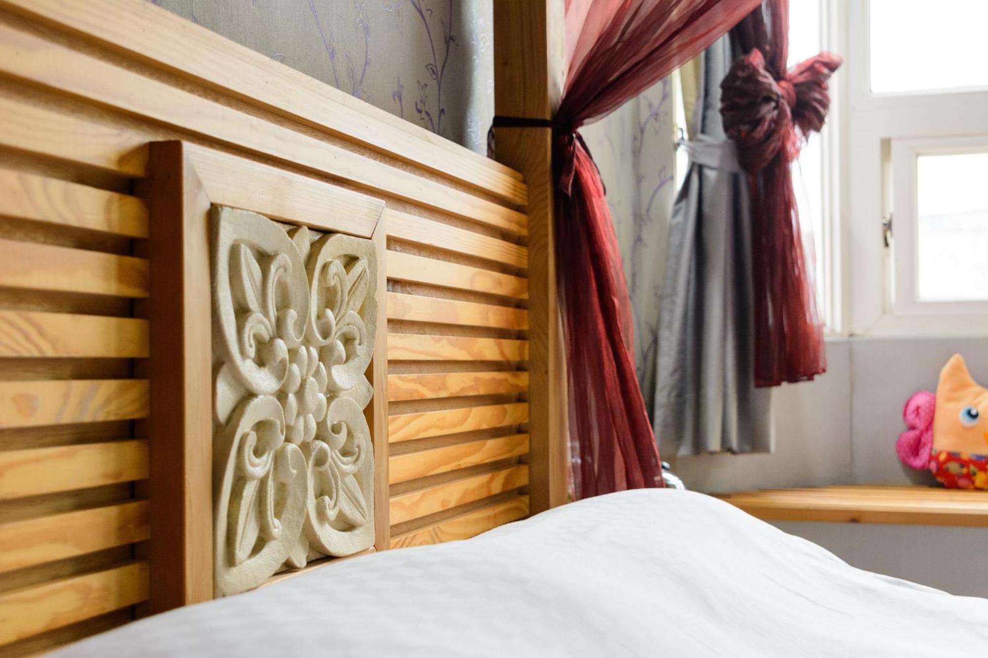 Owl Castle Bed & Breakfast Hualien City Cameră foto