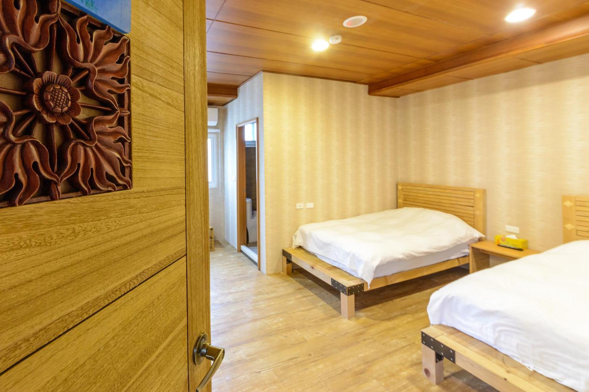 Owl Castle Bed & Breakfast Hualien City Cameră foto
