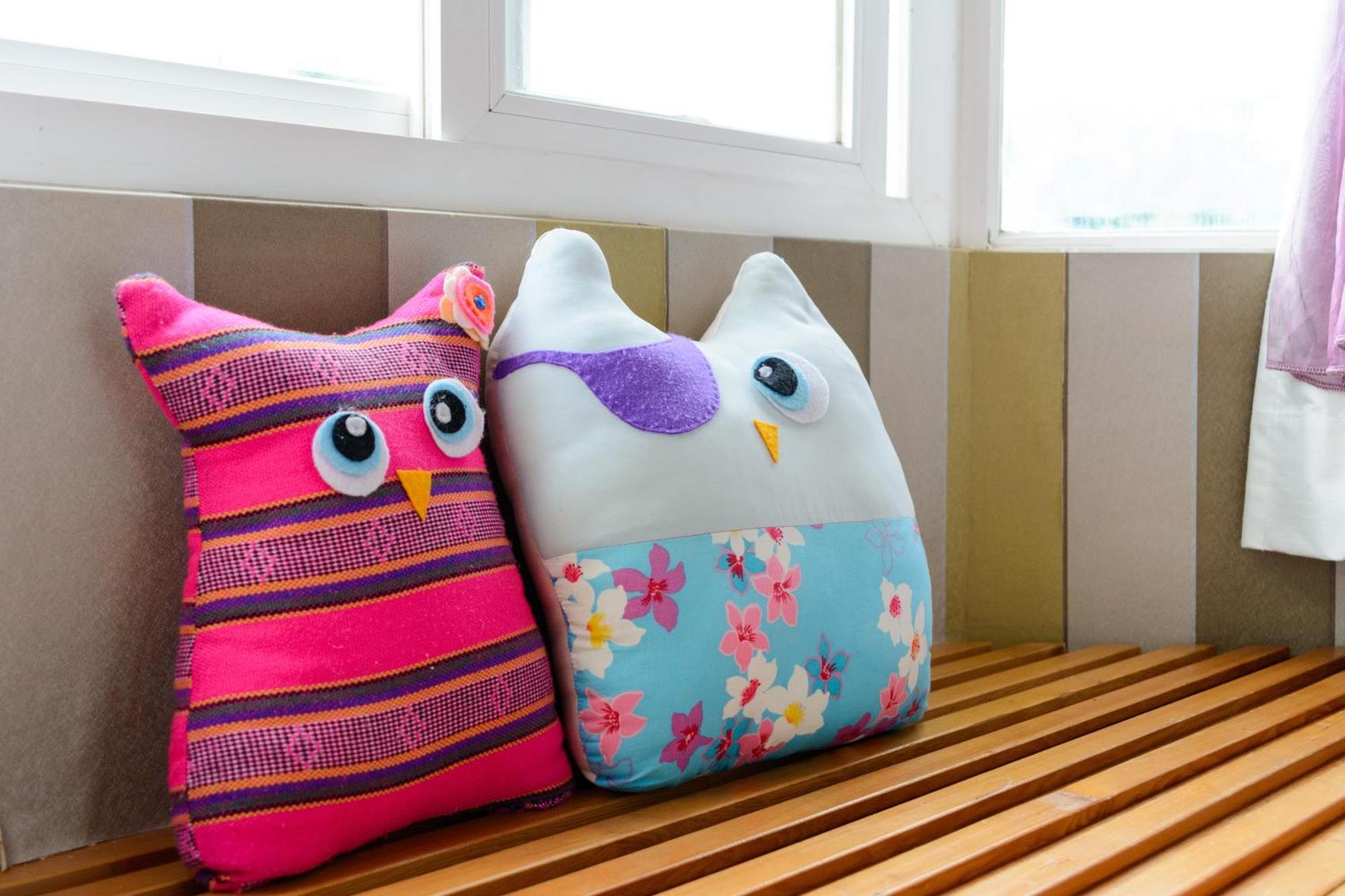 Owl Castle Bed & Breakfast Hualien City Cameră foto