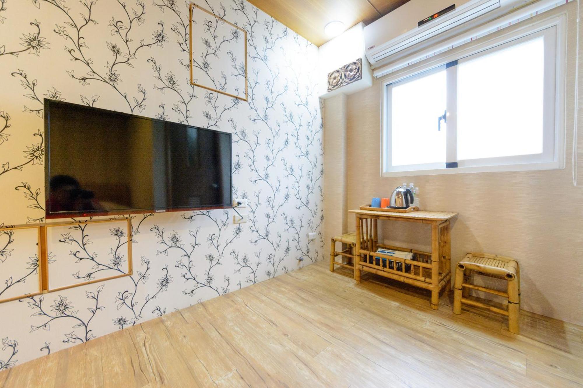 Owl Castle Bed & Breakfast Hualien City Cameră foto