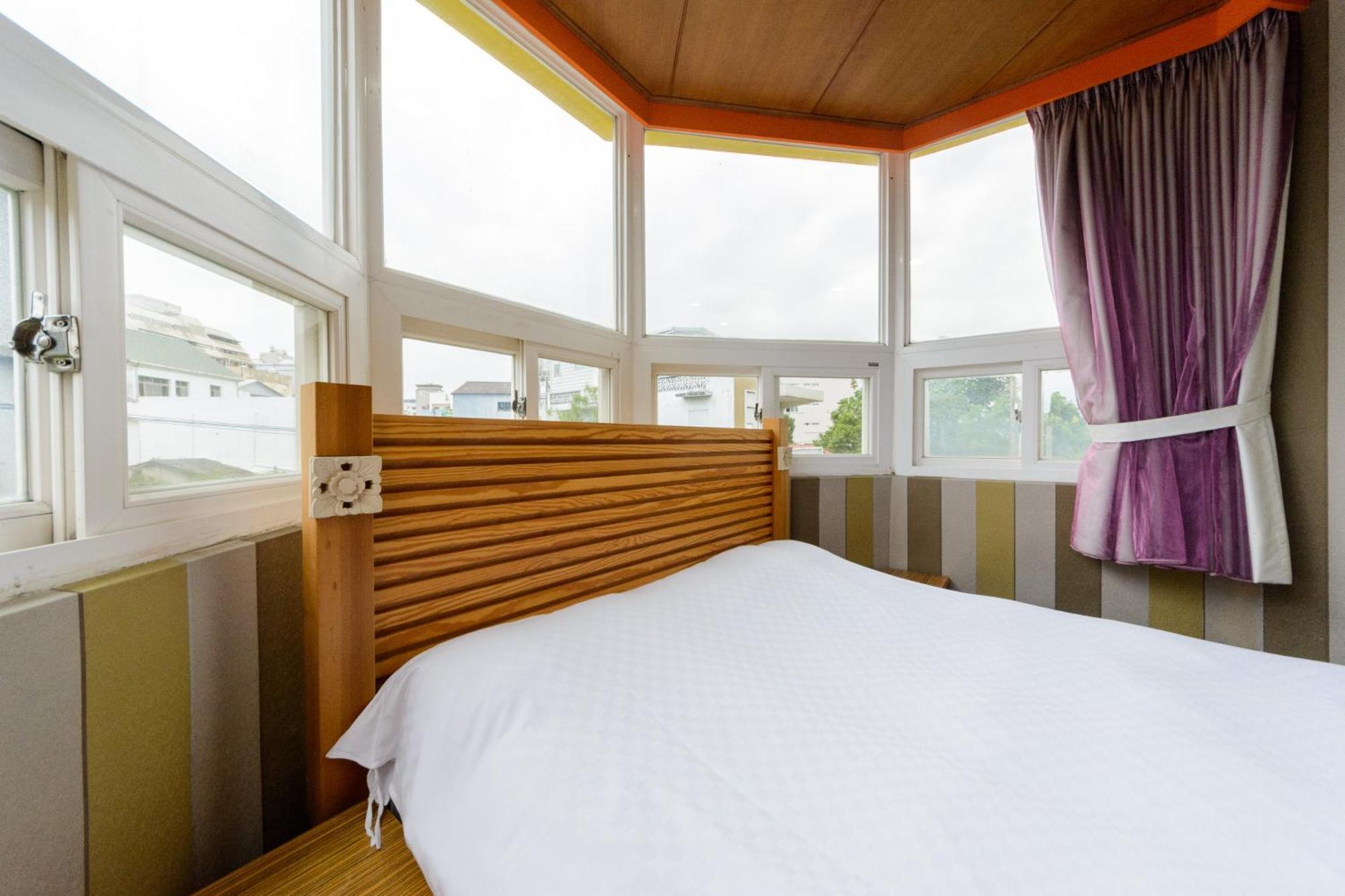 Owl Castle Bed & Breakfast Hualien City Cameră foto