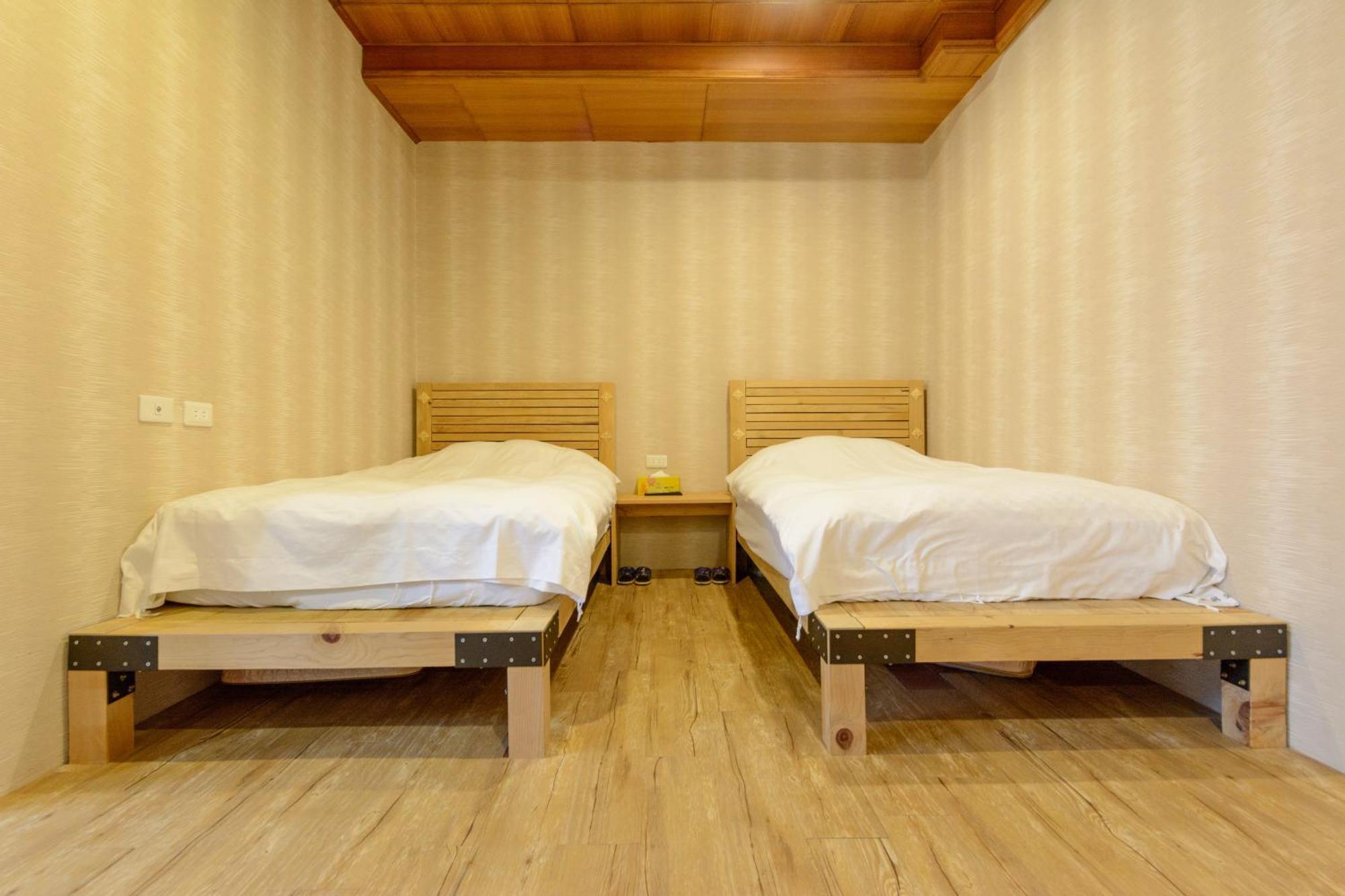 Owl Castle Bed & Breakfast Hualien City Cameră foto