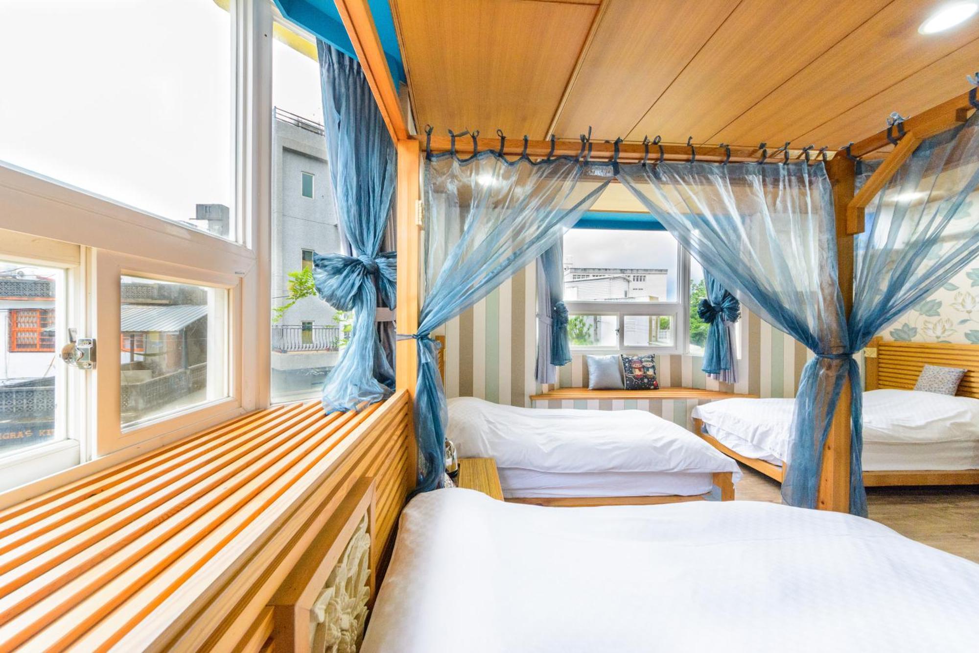 Owl Castle Bed & Breakfast Hualien City Cameră foto