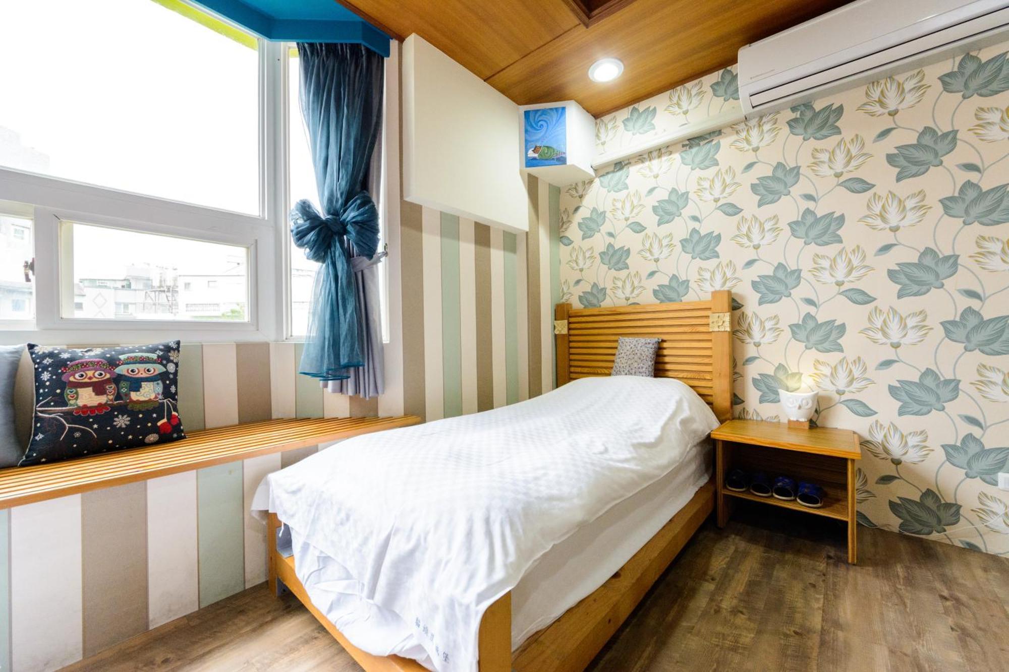 Owl Castle Bed & Breakfast Hualien City Cameră foto