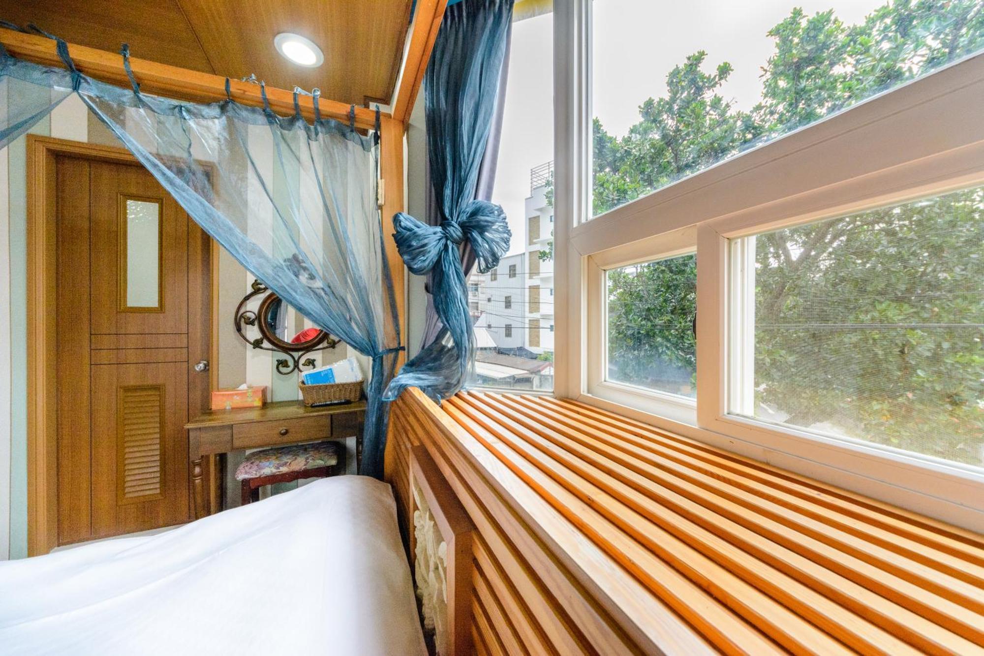 Owl Castle Bed & Breakfast Hualien City Cameră foto