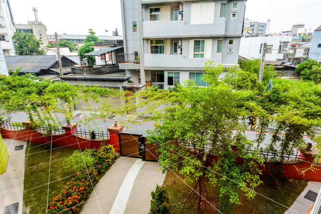 Owl Castle Bed & Breakfast Hualien City Exterior foto