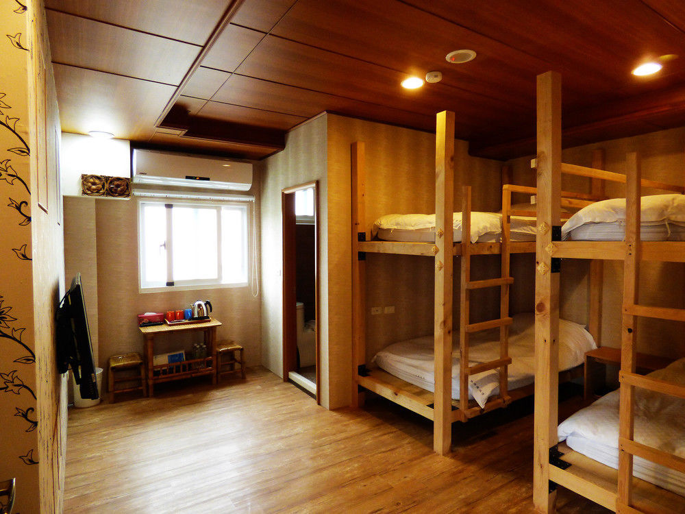 Owl Castle Bed & Breakfast Hualien City Exterior foto